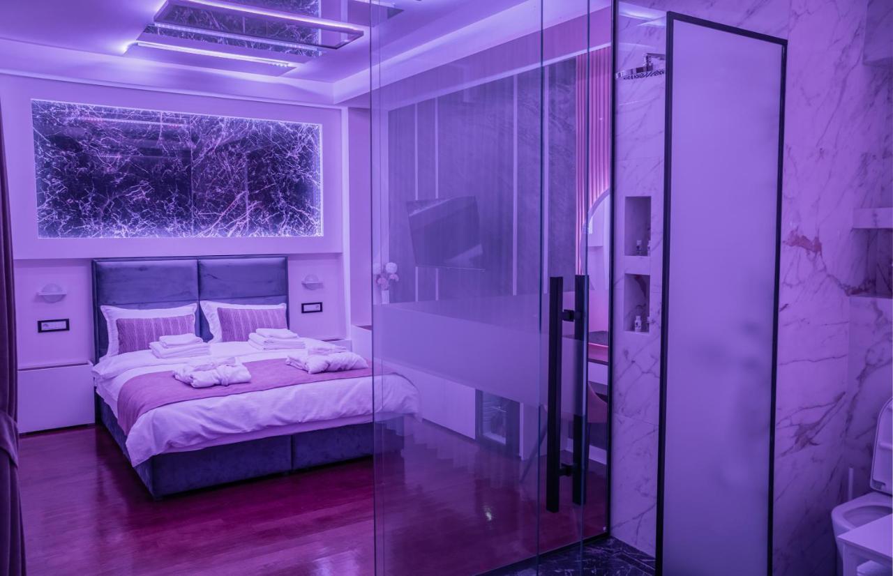 9 Nine - Luxury Apartments & Suites Belgrad Exteriör bild