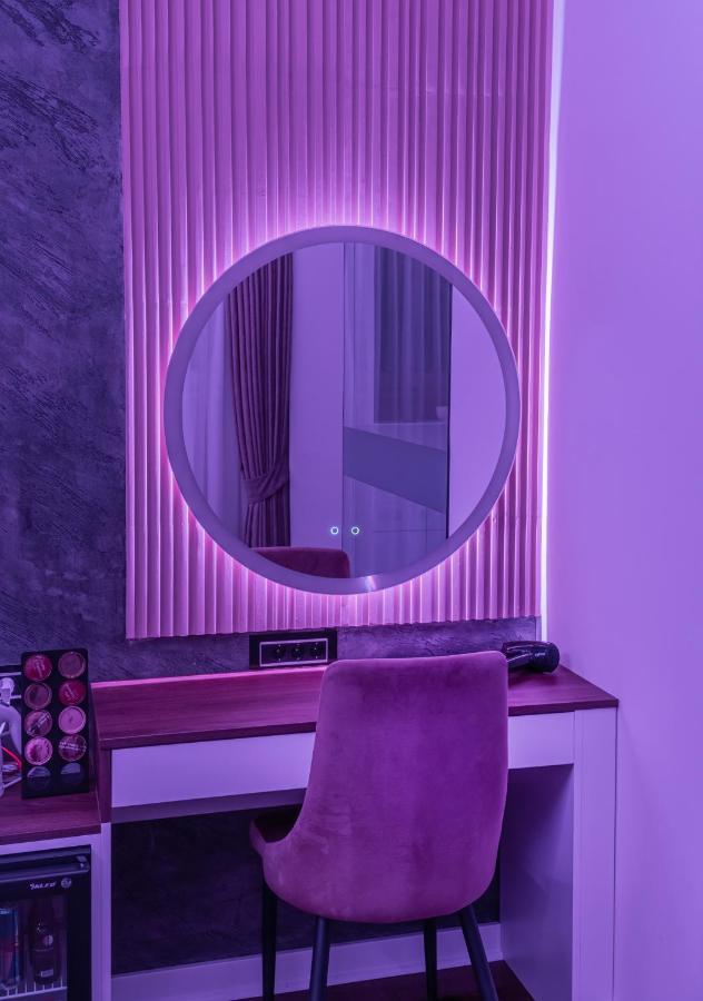 9 Nine - Luxury Apartments & Suites Belgrad Exteriör bild