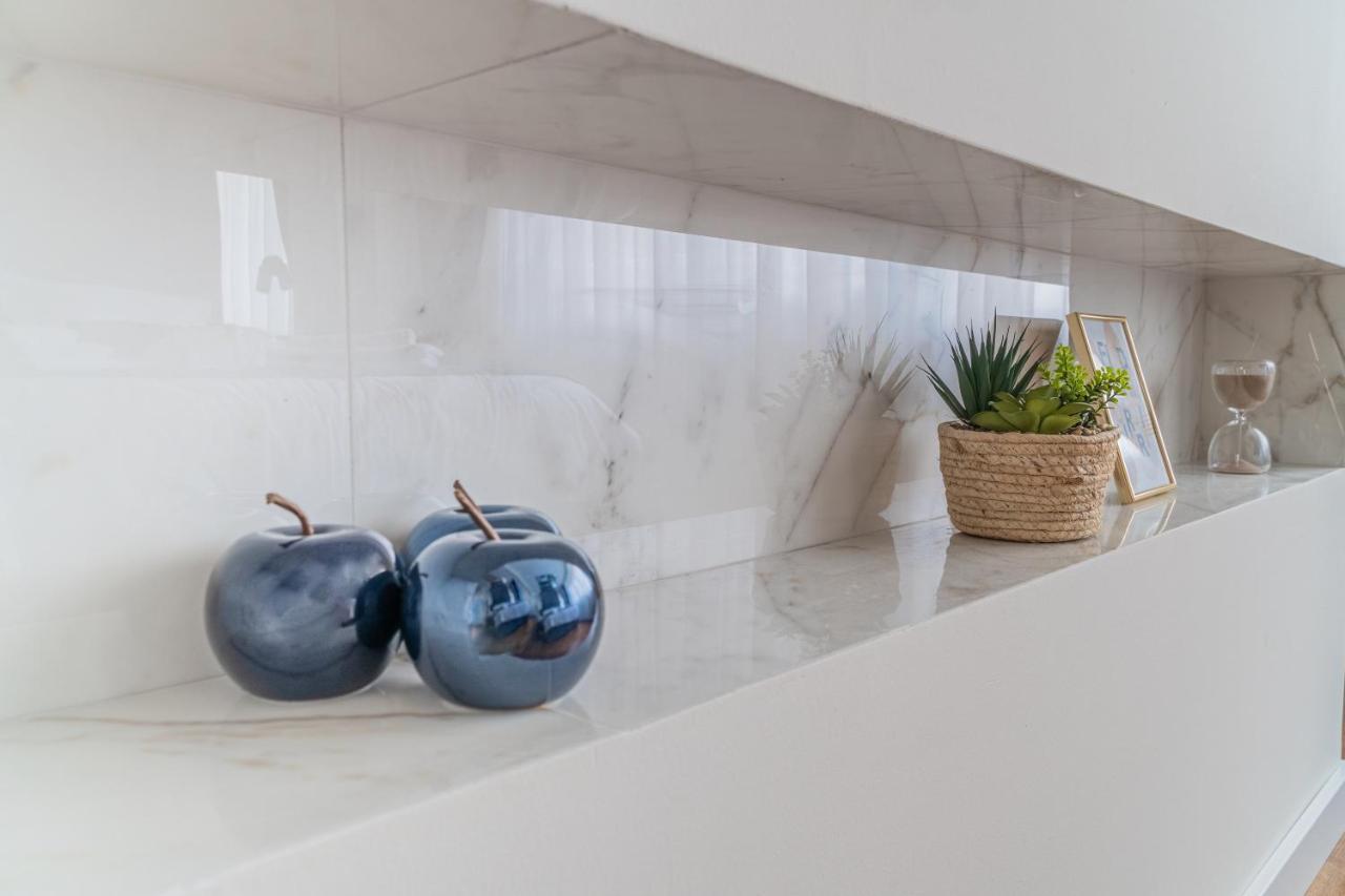 9 Nine - Luxury Apartments & Suites Belgrad Exteriör bild